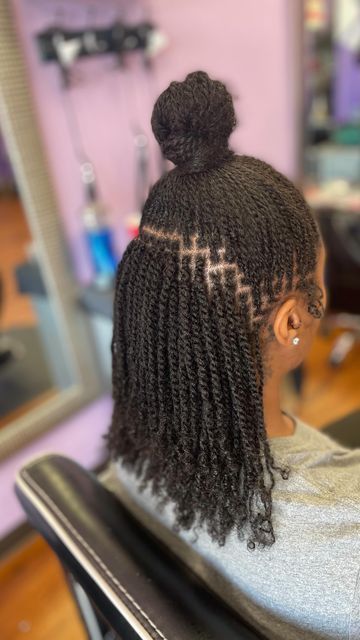 BRAIDS & CURLS