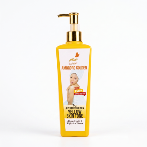 Yellow Tone Lotion