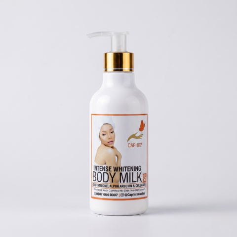 Body Milk Small