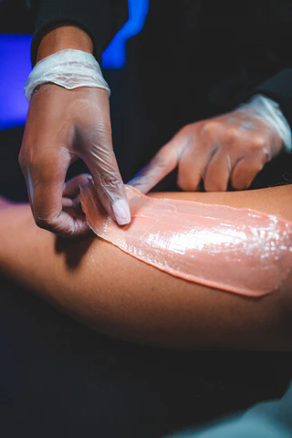 WAXING