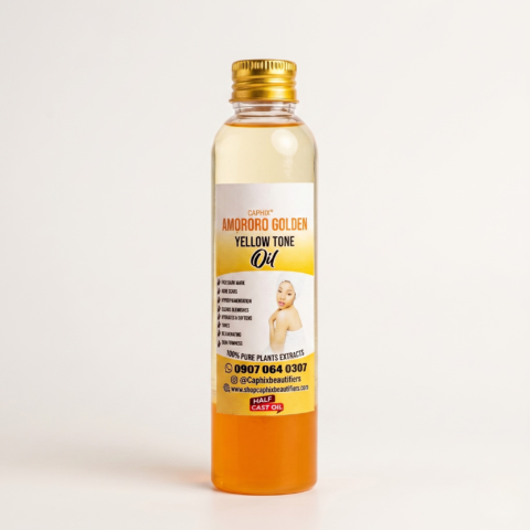 Yellow Tone Oil Small