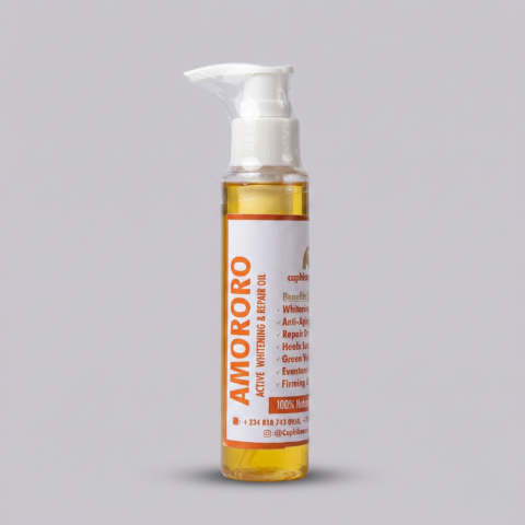 Active Whitening Oil
