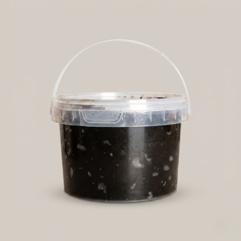 2 Liter Black Soap