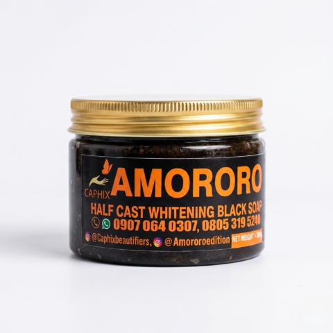 Black Soap Small