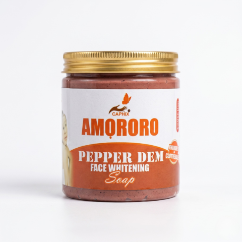 Pepper Dem Face Soap