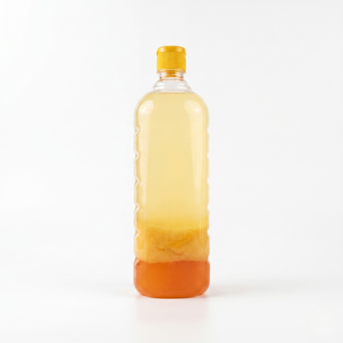 Custom Body Whitening Oil