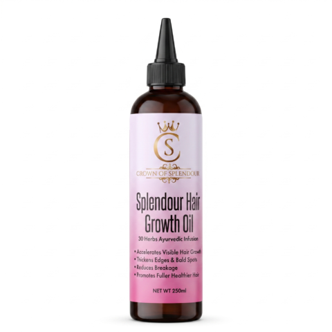 Splendour Ayurvedic Hair Oil 250 ml